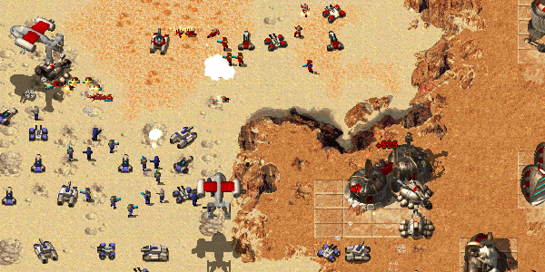 Dune 2000